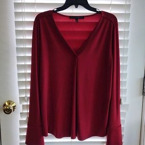 3 very nice blouses - love them but no longer fit me